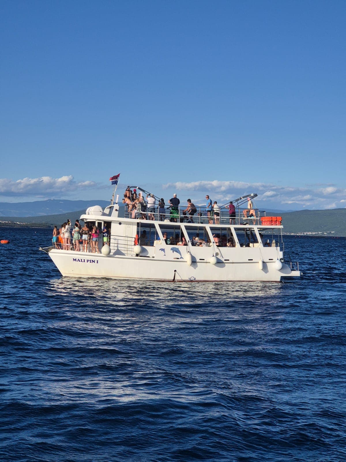 Kapetan Nemo brod - Softver za booking izleta