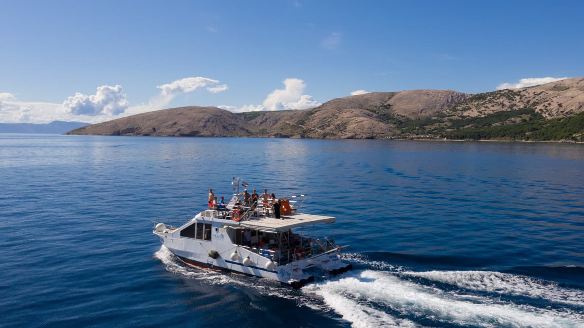 Tim Dva Punat - Najbolji sustav za turističke brodove